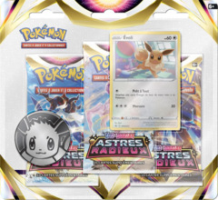 Pokemon Astral Radiance 3-Pack (Eevee)